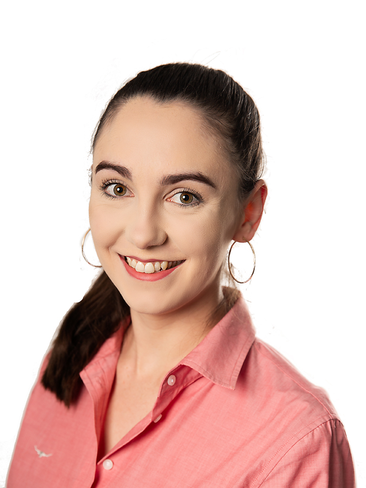 Lauren Taylor, Commercial Sales Support Officer Elders Real Estate